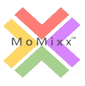 Momixx Logo